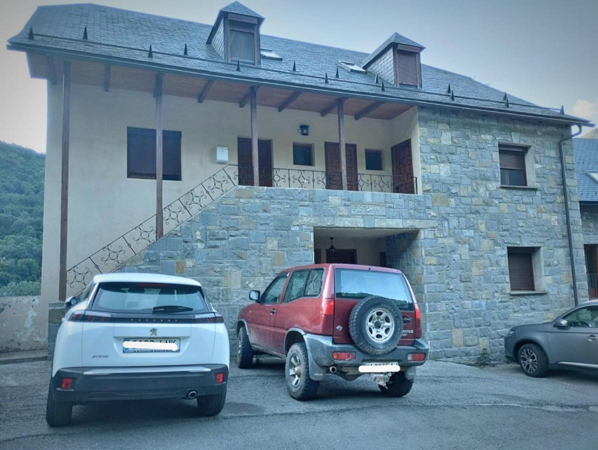 Apartamento La Buhardilla Del Boscache San Juan De Plan Esterno foto