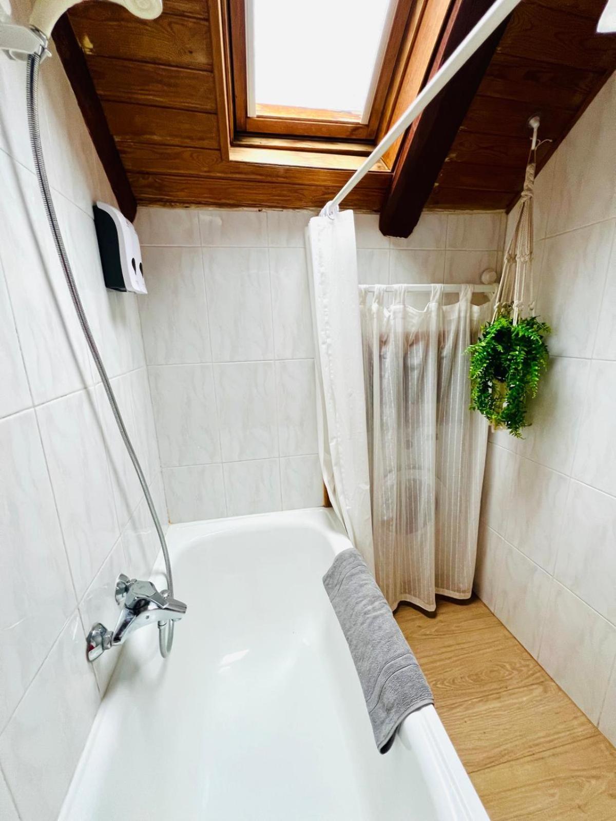 Apartamento La Buhardilla Del Boscache San Juan De Plan Esterno foto