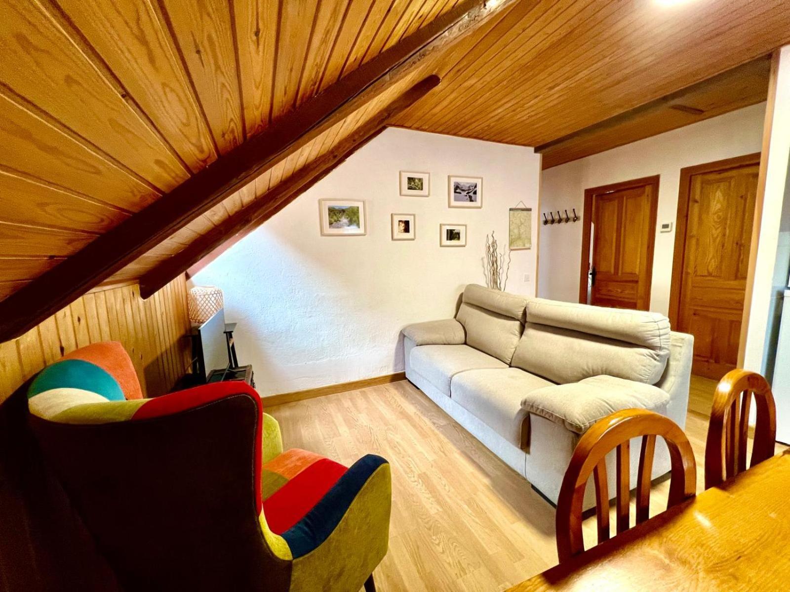 Apartamento La Buhardilla Del Boscache San Juan De Plan Esterno foto