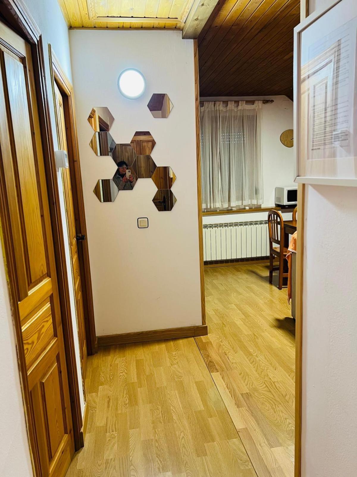 Apartamento La Buhardilla Del Boscache San Juan De Plan Esterno foto
