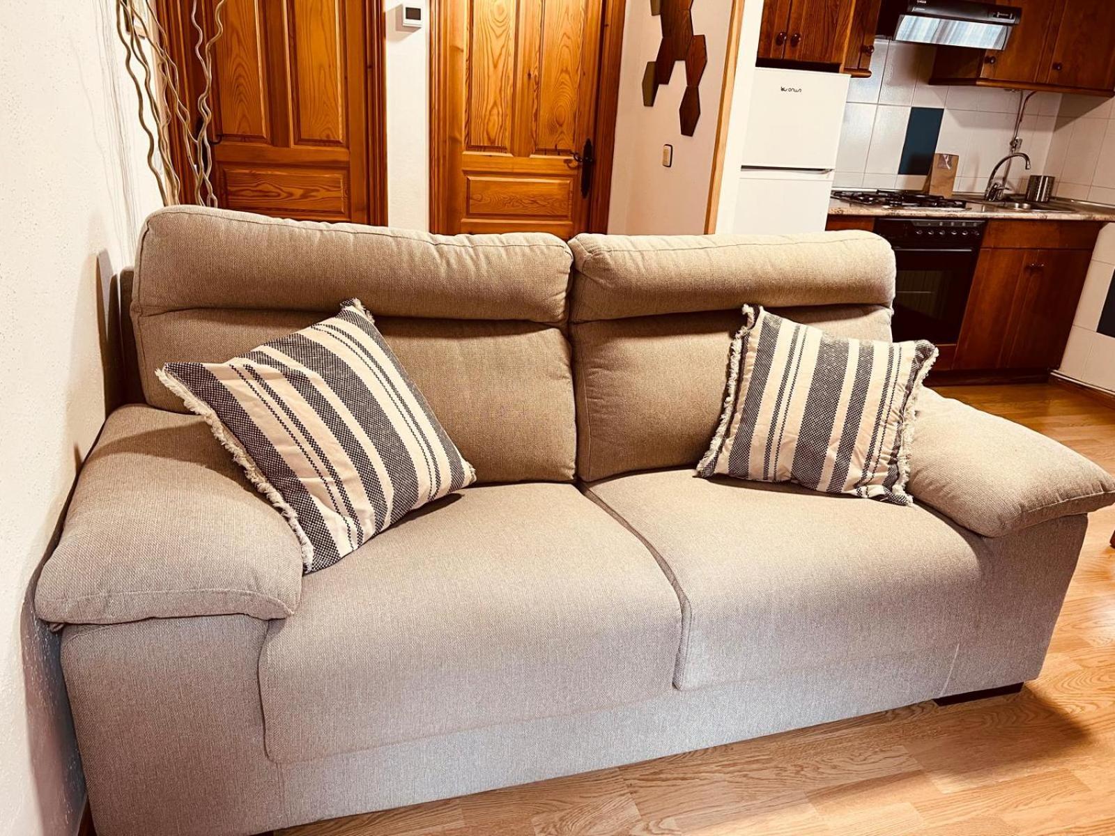 Apartamento La Buhardilla Del Boscache San Juan De Plan Esterno foto