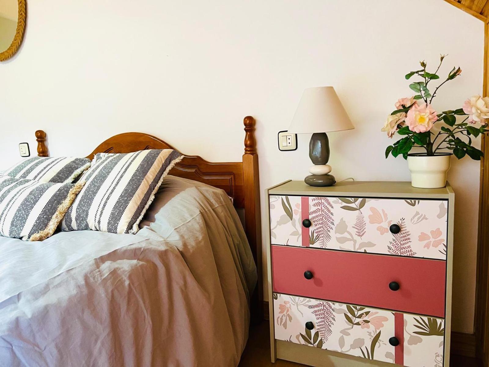 Apartamento La Buhardilla Del Boscache San Juan De Plan Esterno foto