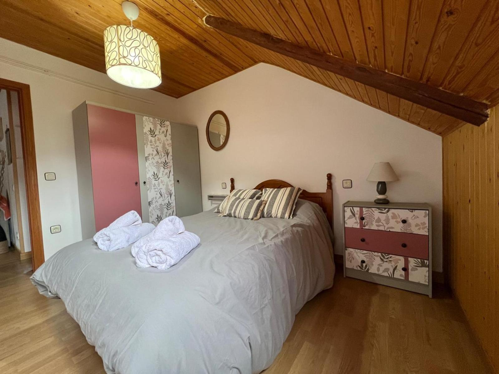 Apartamento La Buhardilla Del Boscache San Juan De Plan Esterno foto