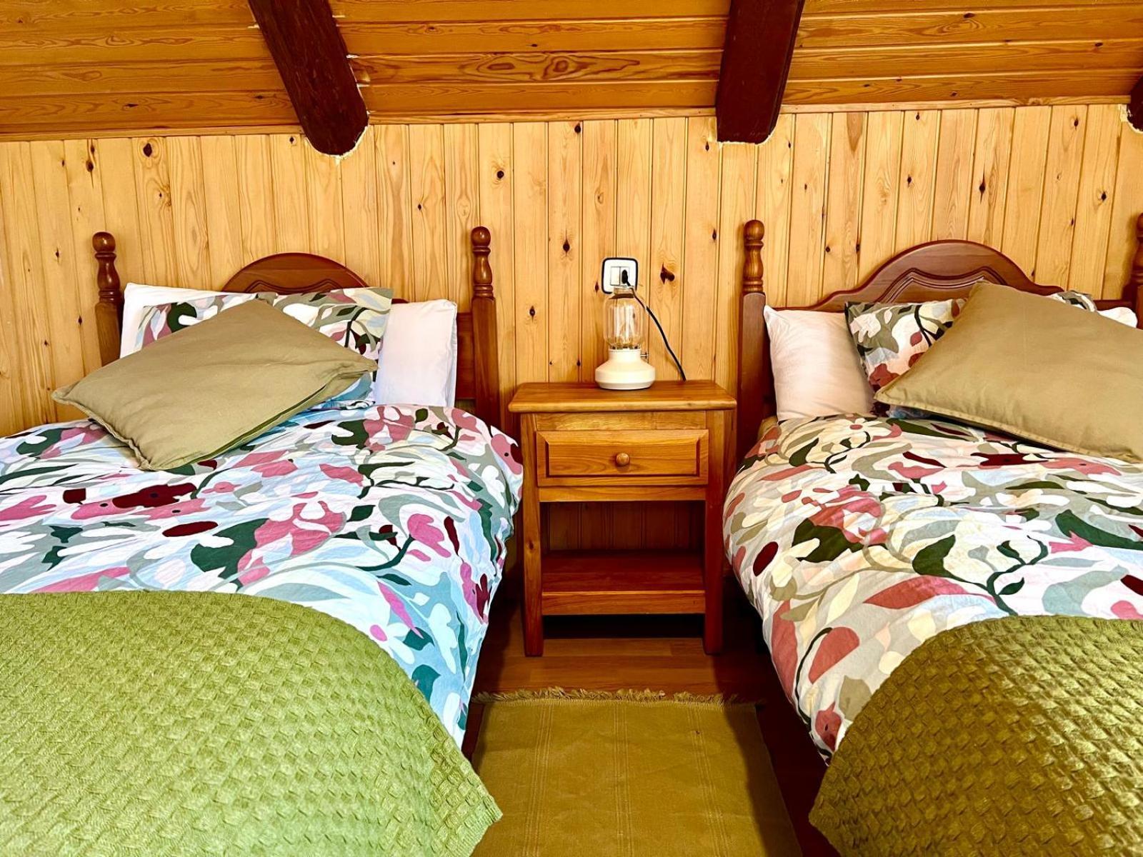 Apartamento La Buhardilla Del Boscache San Juan De Plan Esterno foto