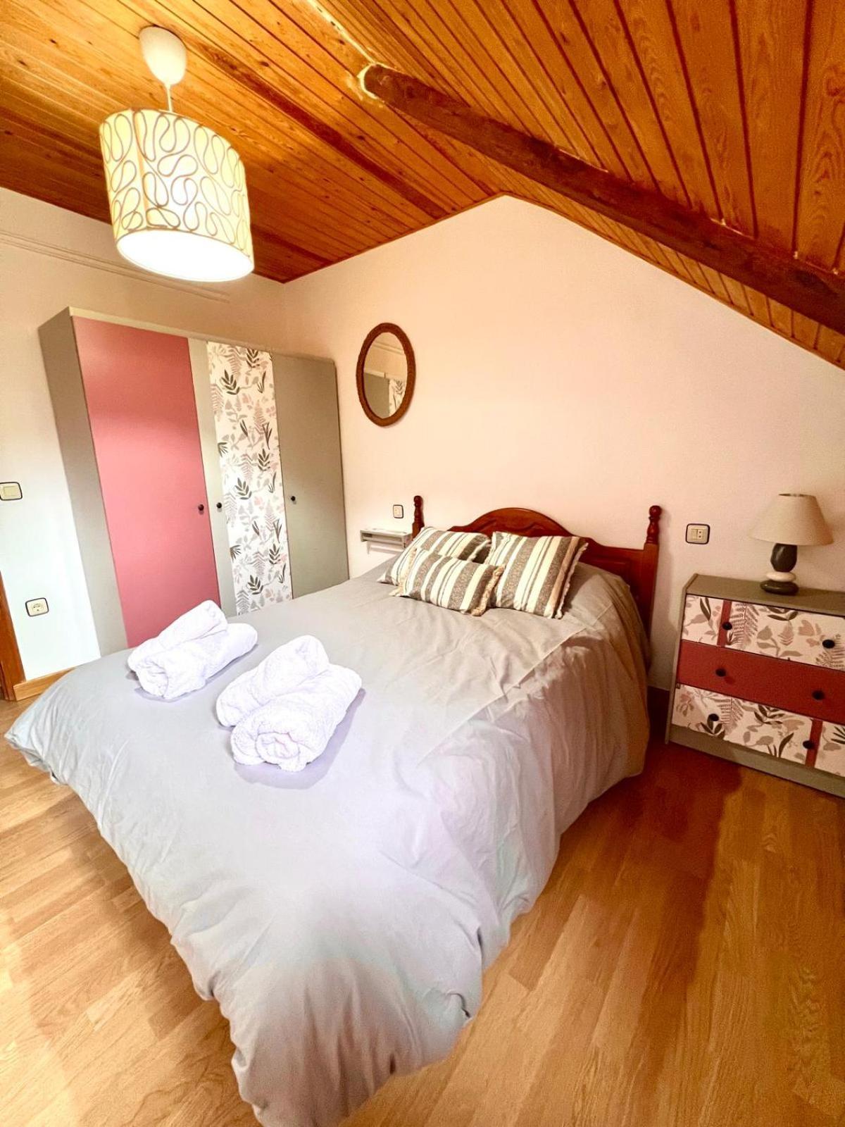 Apartamento La Buhardilla Del Boscache San Juan De Plan Esterno foto