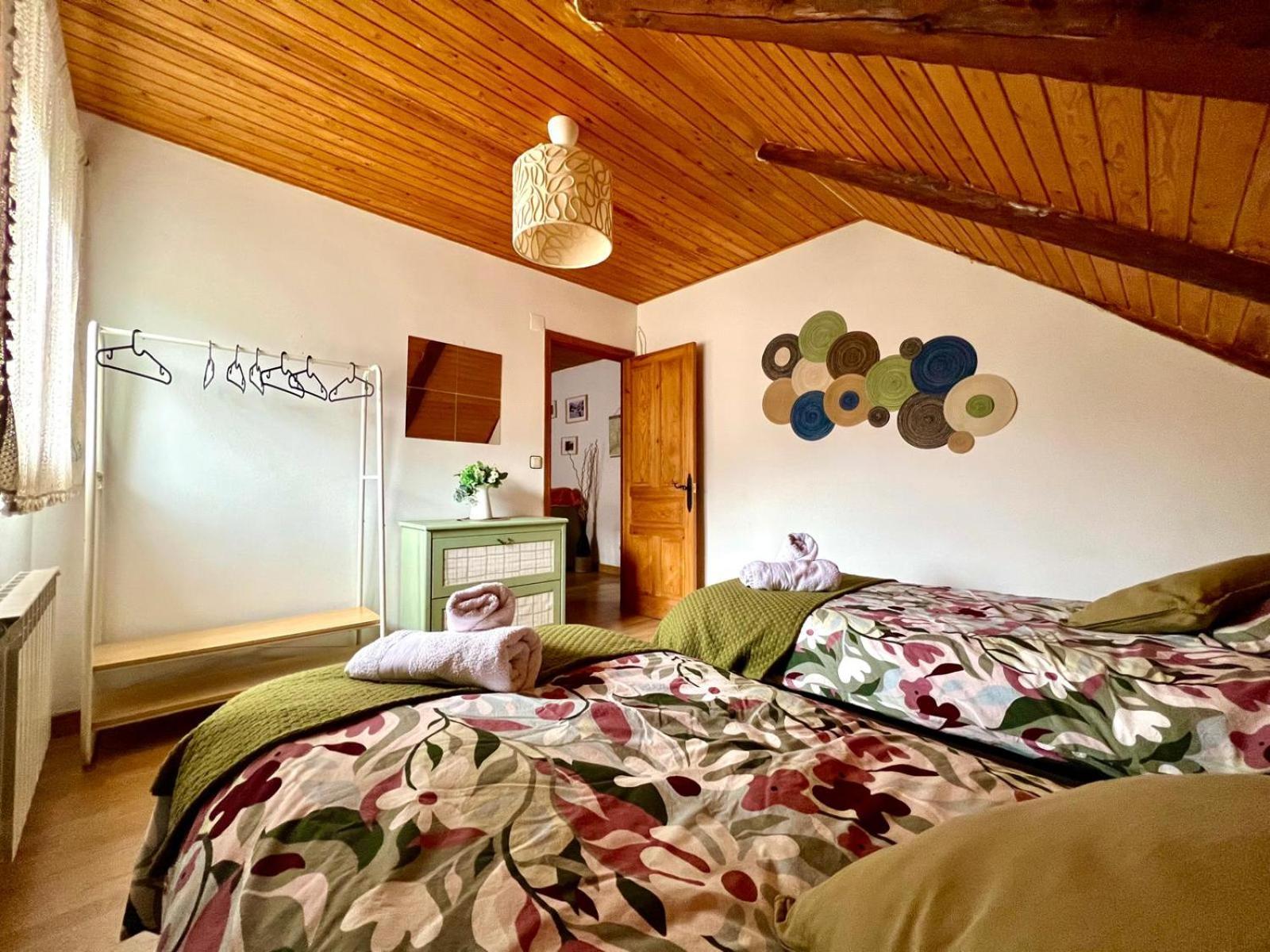 Apartamento La Buhardilla Del Boscache San Juan De Plan Esterno foto