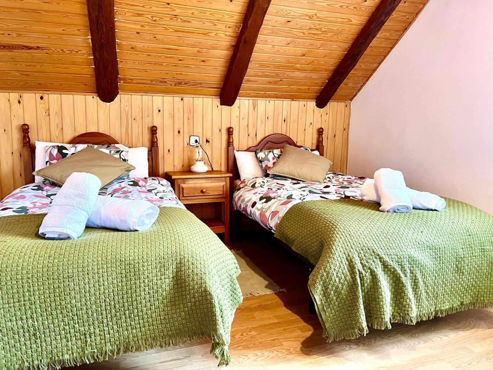 Apartamento La Buhardilla Del Boscache San Juan De Plan Esterno foto